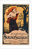 Poster for the Berlin Secession Exhibition, 1899 by Anonymous