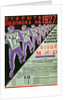 Poster for the magazine Novy Mir (New World), 1926 by Anonymous