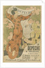 Poster for the newspaper La Dépêche de Toulouse, 1892 by Anonymous