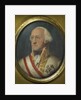 Prince Frederick Josias of Saxe-Coburg-Saalfeld, 1848 by Anonymous
