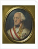Prince Frederick Josias of Saxe-Coburg-Saalfeld, 1848 by Anonymous