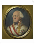Prince Frederick Josias of Saxe-Coburg-Saalfeld, 1848 by Anonymous