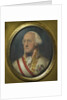 Prince Frederick Josias of Saxe-Coburg-Saalfeld, 1848 by Anonymous