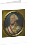 Prince Frederick Josias of Saxe-Coburg-Saalfeld, 1848 by Anonymous