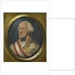 Prince Frederick Josias of Saxe-Coburg-Saalfeld, 1848 by Anonymous