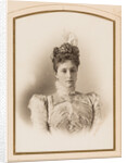 Princess of Hesse by Rhine, the Grand Duchess Elizabeth Fyodorovna of Russia, by Anonymous