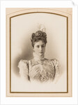 Princess of Hesse by Rhine, the Grand Duchess Elizabeth Fyodorovna of Russia, by Anonymous