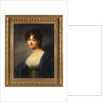 Princess Wilhelmine of Courland, Duchess of Sagan , 1799 by Anonymous