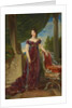Princess Wilhelmine of Courland, Duchess of Sagan , 1800 by Anonymous