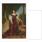 Princess Wilhelmine of Courland, Duchess of Sagan , 1800 by Anonymous