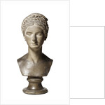 Princess Wilhelmine of Courland, Duchess of Sagan , 1818 by Anonymous