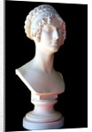 Princess Wilhelmine of Courland, Duchess of Sagan , 1818 by Anonymous