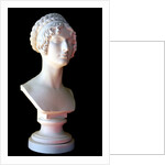 Princess Wilhelmine of Courland, Duchess of Sagan , 1818 by Anonymous