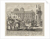 Proclamation of Peter II Alexeyevich as tsar of Russia, 1727 by Anonymous