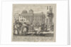Proclamation of Peter II Alexeyevich as tsar of Russia, 1727 by Anonymous
