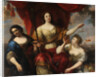 Prudence, Justice, and Peace, 1662 by Anonymous
