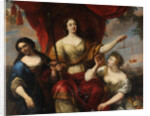 Prudence, Justice, and Peace, 1662 by Anonymous