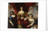 Prudence, Justice, and Peace, 1662 by Anonymous