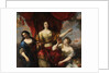 Prudence, Justice, and Peace, 1662 by Anonymous