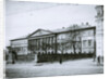 Pyotr Yeropkin House (Commercial school) on the Ostozhenka street in Moskow, 1912-1914 by Anonymous