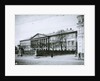 Pyotr Yeropkin House (Commercial school) on the Ostozhenka street in Moskow, 1912-1914 by Anonymous