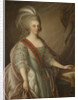 Queen Maria I of Portugal, 1783 by Anonymous