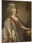 Queen Maria I of Portugal, 1783 by Anonymous