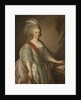 Queen Maria I of Portugal, 1783 by Anonymous