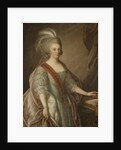 Queen Maria I of Portugal, 1783 by Anonymous