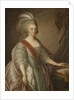 Queen Maria I of Portugal, 1783 by Anonymous