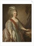Queen Maria I of Portugal, 1783 by Anonymous