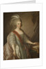 Queen Maria I of Portugal, 1783 by Anonymous