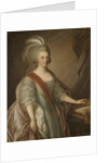 Queen Maria I of Portugal, 1783 by Anonymous