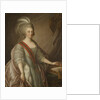 Queen Maria I of Portugal, 1783 by Anonymous