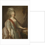Queen Maria I of Portugal, 1783 by Anonymous