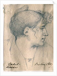 Rahel Varnhagen von Ense, née Levin, 1807 by Anonymous
