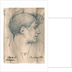 Rahel Varnhagen von Ense, née Levin, 1807 by Anonymous