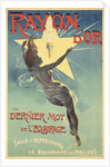 Rayon dOr, c. 1895 by Anonymous