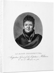 René-Nicolas Dufriche, baron Desgenettes, by Anonymous