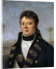 René-Nicolas Dufriche, baron Desgenettes, 1802 by Anonymous