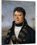 René-Nicolas Dufriche, baron Desgenettes, 1802 by Anonymous
