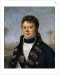 René-Nicolas Dufriche, baron Desgenettes, 1802 by Anonymous