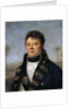 René-Nicolas Dufriche, baron Desgenettes, 1802 by Anonymous