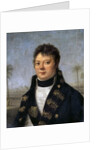 René-Nicolas Dufriche, baron Desgenettes, 1802 by Anonymous