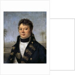 René-Nicolas Dufriche, baron Desgenettes, 1802 by Anonymous