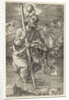 Saint Christopher facing to the Right, 1521 by Anonymous