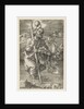 Saint Christopher facing to the Right, 1521 by Anonymous