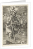Saint Christopher facing to the Right, 1521 by Anonymous