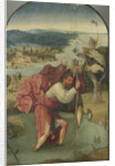 Saint Christopher, 1490s by Anonymous