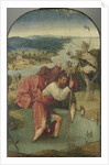 Saint Christopher, 1490s by Anonymous